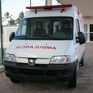 Ambulância Particular na Zona Leste