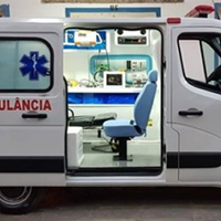 ambulancia  senior